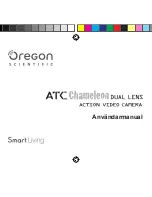 Preview for 126 page of Oregon Scientific ATCChameleon User Manual