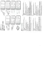 Oregon Scientific ATCMini-S User Manual preview