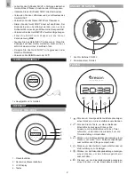 Предварительный просмотр 10 страницы Oregon Scientific AuraBreeze WA638 User Manual