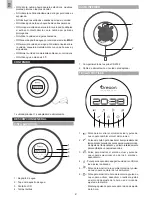 Предварительный просмотр 25 страницы Oregon Scientific AuraBreeze WA638 User Manual