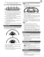 Предварительный просмотр 26 страницы Oregon Scientific AuraBreeze WA638 User Manual