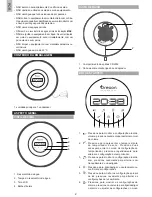 Предварительный просмотр 30 страницы Oregon Scientific AuraBreeze WA638 User Manual