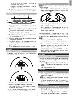 Предварительный просмотр 31 страницы Oregon Scientific AuraBreeze WA638 User Manual