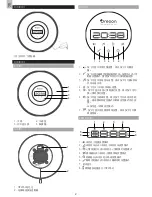 Предварительный просмотр 48 страницы Oregon Scientific AuraBreeze WA638 User Manual