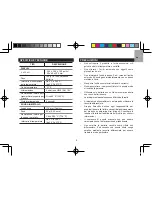 Preview for 21 page of Oregon Scientific AW133 User Manual