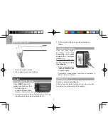 Предварительный просмотр 56 страницы Oregon Scientific AW133 User Manual