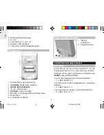 Preview for 33 page of Oregon Scientific AWS899 User Manual