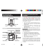 Preview for 15 page of Oregon Scientific BA113 User Manual