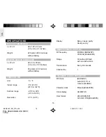 Предварительный просмотр 17 страницы Oregon Scientific BAA623PH User Manual