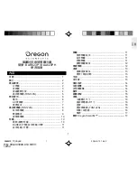 Предварительный просмотр 19 страницы Oregon Scientific BAA623PH User Manual