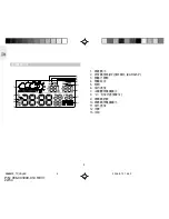 Предварительный просмотр 22 страницы Oregon Scientific BAA623PH User Manual