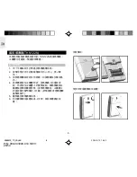 Предварительный просмотр 26 страницы Oregon Scientific BAA623PH User Manual