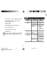 Предварительный просмотр 50 страницы Oregon Scientific BAA623PH User Manual