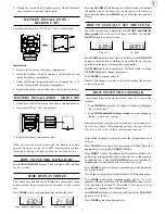 Preview for 3 page of Oregon Scientific BAA928U User Manual