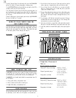 Preview for 6 page of Oregon Scientific BAA928U User Manual