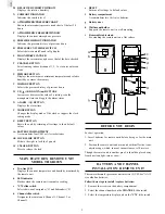 Preview for 2 page of Oregon Scientific BAA938HG User Manual