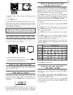 Preview for 3 page of Oregon Scientific BAA968HG User Manual