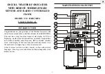 Oregon Scientific BAR122HG User Manual preview