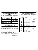 Preview for 7 page of Oregon Scientific BAR182HG User Manual