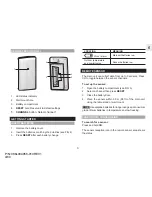 Preview for 4 page of Oregon Scientific BAR200 User Manual