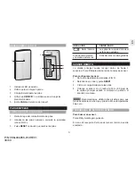 Preview for 34 page of Oregon Scientific BAR200 User Manual