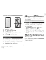 Preview for 41 page of Oregon Scientific BAR200 User Manual