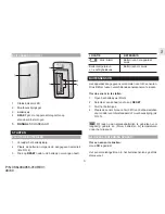 Preview for 48 page of Oregon Scientific BAR200 User Manual