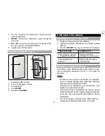 Preview for 15 page of Oregon Scientific BAR206S User Manual