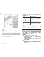 Preview for 6 page of Oregon Scientific BAR206X User Manual