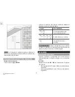 Preview for 16 page of Oregon Scientific BAR206X User Manual