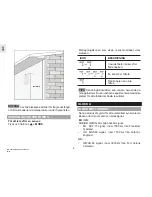 Preview for 64 page of Oregon Scientific BAR206X User Manual