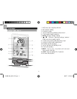 Предварительный просмотр 2 страницы Oregon Scientific BAR208HG User Manual