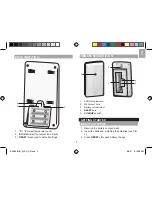 Предварительный просмотр 3 страницы Oregon Scientific BAR208HG User Manual