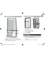 Preview for 40 page of Oregon Scientific BAR208S User Manual