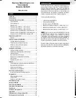 Предварительный просмотр 12 страницы Oregon Scientific BAR289 User Manual