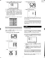 Предварительный просмотр 28 страницы Oregon Scientific BAR289 User Manual