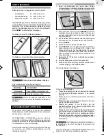 Предварительный просмотр 69 страницы Oregon Scientific BAR289 User Manual