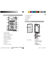 Preview for 5 page of Oregon Scientific BAR310HG User Manual