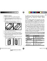 Preview for 29 page of Oregon Scientific BAR310HG User Manual