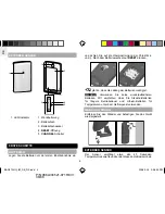 Preview for 38 page of Oregon Scientific BAR310HG User Manual