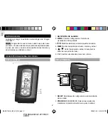 Preview for 46 page of Oregon Scientific BAR310HG User Manual