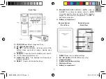 Preview for 4 page of Oregon Scientific BAR339DPX Manual