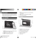 Preview for 3 page of Oregon Scientific BAR339P User Manual