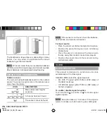 Preview for 5 page of Oregon Scientific BAR339P User Manual