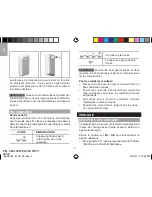 Preview for 22 page of Oregon Scientific BAR339P User Manual