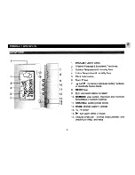 Preview for 4 page of Oregon Scientific BAR608HGA User Manual