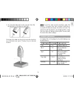 Preview for 14 page of Oregon Scientific BAR609HGA User Manual