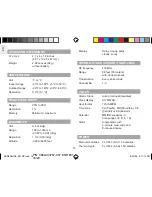 Preview for 17 page of Oregon Scientific BAR609HGA User Manual