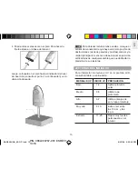 Preview for 50 page of Oregon Scientific BAR609HGA User Manual