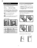 Preview for 4 page of Oregon Scientific BAR626 User Manual